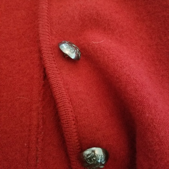 Geiger Button-Down Sweater or Jacket - Picture 3 of 5